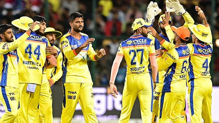 Maharaja Trophy 2024: ಮೈಸೂರು ವಾರಿಯರ್ಸ್ ಚಾಂಪಿಯನ್, ಬೆಂಗಳೂರು ವಿರುದ್ಧ 45 ರನ್ ಭರ್ಜರಿ ಜಯ
